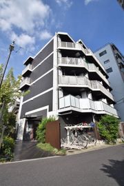 アリーチェ中野富士見町の外観画像