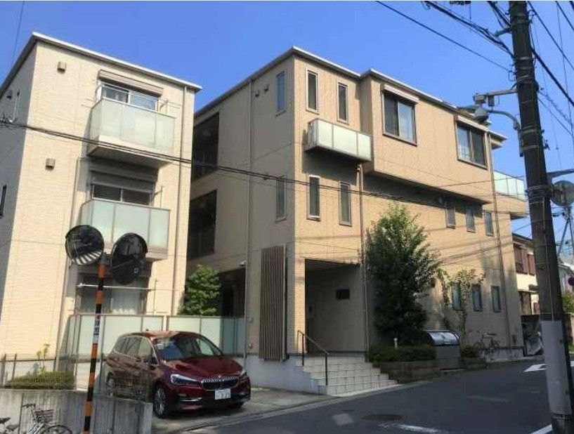 ネオグリーンハイツの外観画像