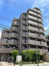 プロスペクト門前仲町の間取り画像