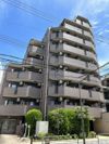 プロスペクト門前仲町の外観