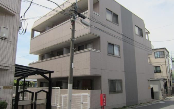 ジェントリー烏山の外観画像