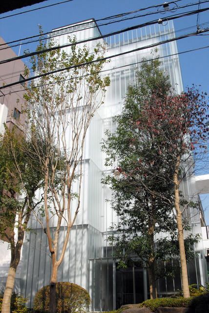 曙町マンションの外観画像