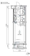 SQUARE CITY NAKAMAGOMEの間取り画像