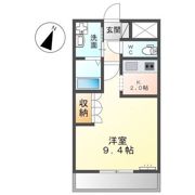 ヴァンベールの間取り画像