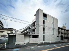 シャンクレール桜新町の外観画像