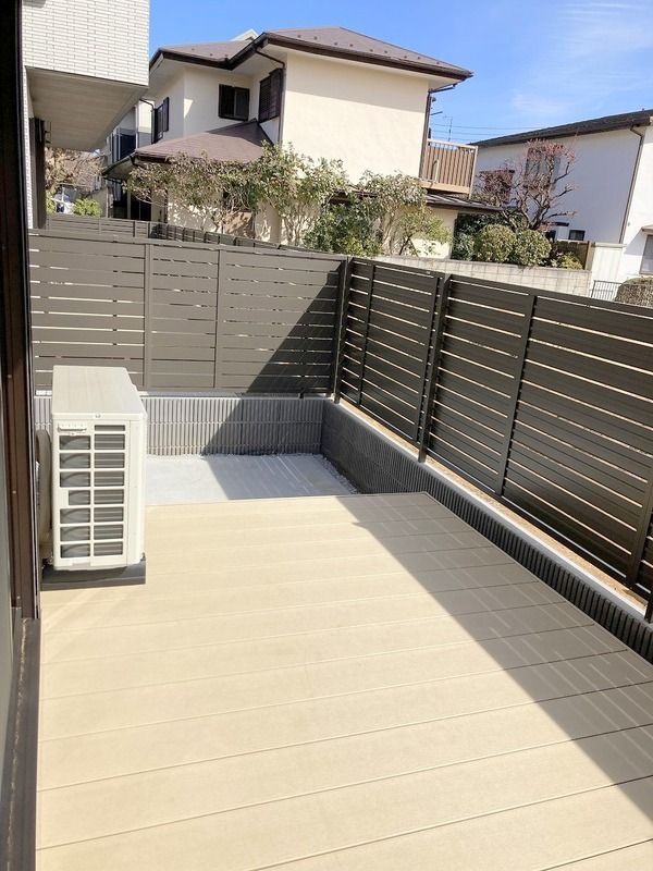 ベランダ・バルコニー