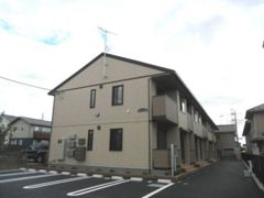 ペイサージュ宮前の外観画像