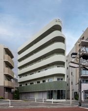 目黒ミシェルヨコマエの外観画像