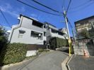 太子堂ハイツの間取り画像