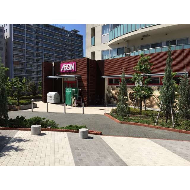 近くに周辺施設あり