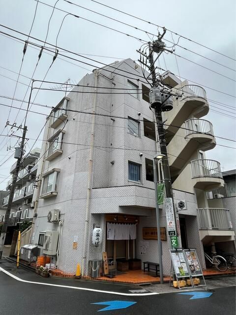 メゾン第2上井草の外観画像
