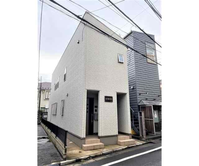 シンヨハウスの外観画像