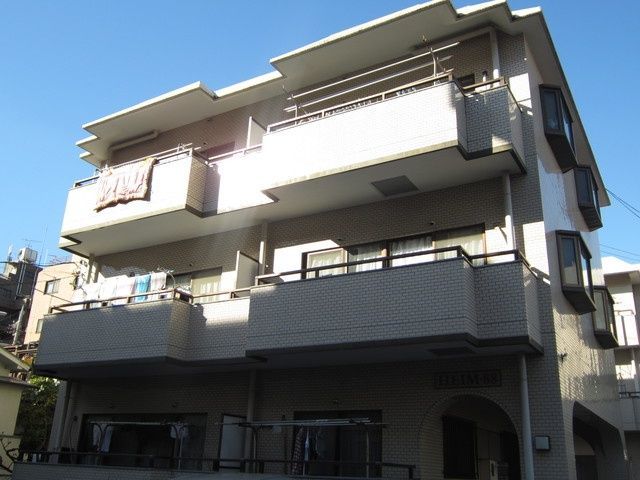 ハイム88 A棟の外観画像