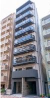 ラヴィータ新御徒町の外観
