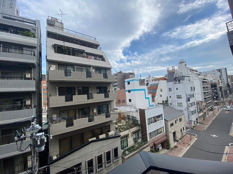 眺望