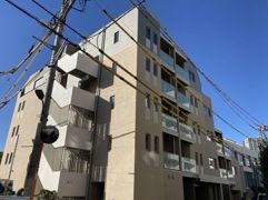 ザ・パークワンズ高輪の外観画像