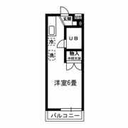 メゾンコーラルの間取り画像