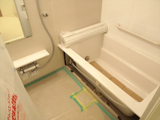 バスルーム