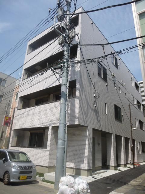 マール・エスペランサの外観画像