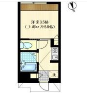 ランブラスの間取り画像