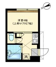 ランブラスの間取り画像