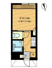 ランブラスの間取り画像