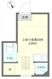 サークルハウス田園調布参番館の間取り画像