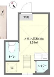 サークルハウス田園調布参番館の間取り画像