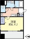 グランヴァン住吉駅前の間取り画像