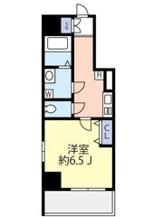グランヴァン住吉駅前の間取り画像