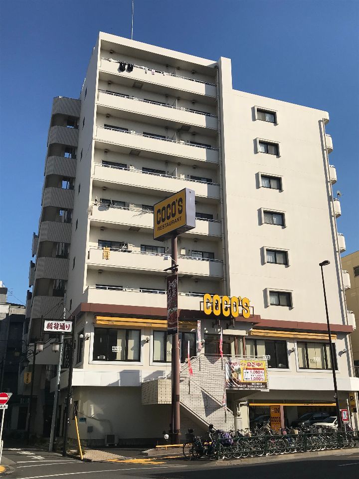 T's garden大島の外観画像