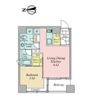 OZIO大手町の間取り画像