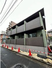 ケンフラッツの外観画像