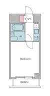 キャメロットの間取り画像