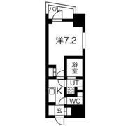プレール・ドゥーク文京本郷の間取り画像