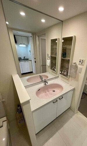 洗面