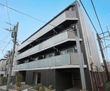 AXAS北池袋の外観画像