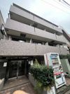 スカイコート池袋第5の間取り画像