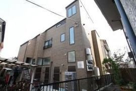 プラティーク南蒲田の外観画像