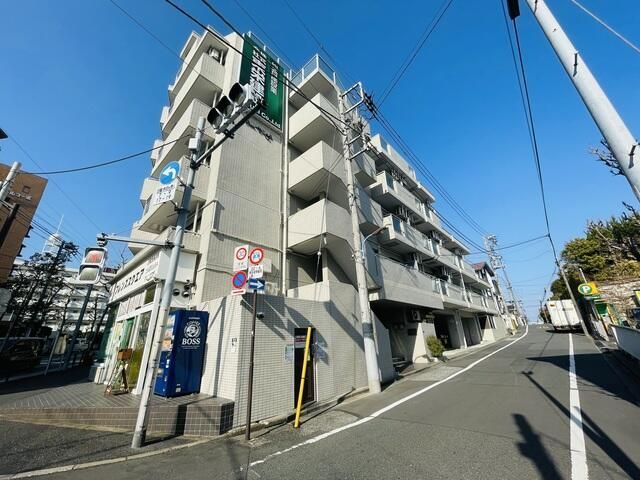 マイステージアムヒューゲル西落合の外観画像