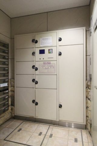 ロビー