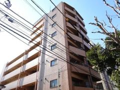 ロイヤルパレス高井戸の外観画像