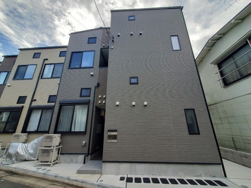 モルゲンレーテ(日ノ出町③Aコーポ)の外観画像
