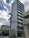 ジェノヴィア南千住スカイガーデンの外観