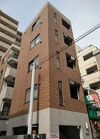 フロイデンハイムの外観