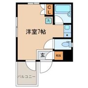 フロイデンハイムの間取り画像