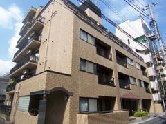 DRホームズ中野の外観画像