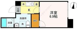 レピュア大森レジデンスの間取り画像