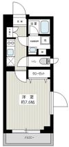 XEBEC下丸子の間取り画像