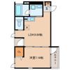 アドレー渋谷本町アネックスの間取り画像